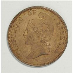 Republic - Trio of Copper Types, 