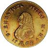 Image 1 : Emmanuel Pinto gold 20 Scudi 1764, 