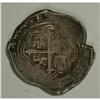 Image 3 : Philip III cob 8 Reales (1598-1621), 9 of date shows fo 