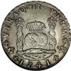 Image 1 : Philip V 8 Reales 1741-Mo MF, KM-103, MS64 NGC, a reall 