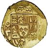 Image 1 : Philip V gold cob 2 Escudos (1714) Mo J, KM-53.2, Brill 