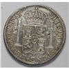 Image 4 : Charles III portrait 8 Reales 1786-Mo FM, KM-106.2A. Ch 