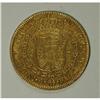 Image 4 : Charles IIII portrait gold 8 Escudos 1800-Mo FM, KM-159 