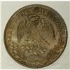Image 2 : Cap and Rays silver 8 Reales 1891-Zs FZ, KM-377.13, Cho 