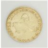 Image 3 : Hand on Book gold 8 Escudos 1853/1-C CE, KM-383.2, XF w 