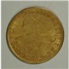 Image 3 : Hand on Book gold 8 Escudos 1852-Go PF, KM-383.7, XF, w 