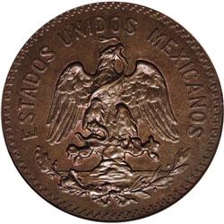 Estados Unidos bronze 20 Centavos, 1920-Mo, KM-437, MS6 