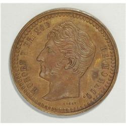 Prince Honore V - Pair of Brass Patterns, 