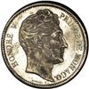 Image 1 : Prince Honore V 5 Francs 1837M, 