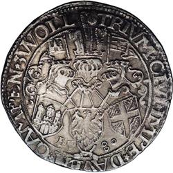 Lowlands. Deventer, Kampen, and Zwolle, Rudolph II Rijk 