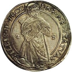 Nijmegen. Imperial City Ecu au St. Etienne ND (1562/63) 