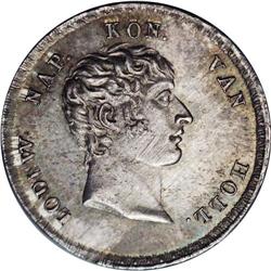 Kingdom of Holland. Louis Napoleon 10 Stuivers 1809 