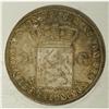 Image 2 : Kingdom of the Netherlands. William III 2-1/2 Gulden 