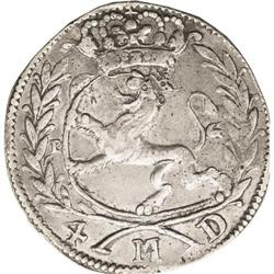 Christian 5 Krone/4 Mark 1688 PG, 