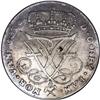 Image 4 : Frederick IV Krone/4 Mark 1726 HCM, 