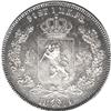 Image 2 : Oscar I of Sweden Speciedaler 1856, 