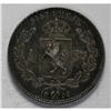 Image 4 : Oscar I of Sweden Speciedaler 1856, 