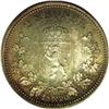 Image 2 : Oscar II of Sweden 2 Kroner 1890, 