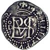 Image 1 : Felipe II cob 1/2 Real ND (1556-98), Cayon type 28, Die 