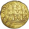 Image 1 : Felipe V gold cob 8 Escudos 1716-M, KM38.2, Friedberg 7 