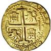 Image 2 : Felipe V gold cob 8 Escudos 1716-M, KM38.2, Friedberg 7 