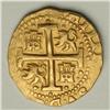 Image 4 : Felipe V gold cob 8 Escudos 1716-M, KM38.2, Friedberg 7 