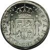 Image 2 : Charles IIII 8 Reales 1805-JP, KM97, MS63 NGC, an extre 