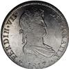 Image 1 : Ferdinand VII 8 Reales 1817-JP, KM117.1, nice brilliant 