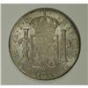 Image 4 : Ferdinand VII 8 Reales 1817-JP, KM117.1, nice brilliant 