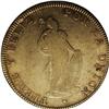 Image 1 : Republic gold 8 Escudos 1832-VoArSh Cuzco, KM148.2, ton 