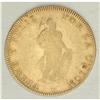 Image 3 : Republic gold 8 Escudos 1832-VoArSh Cuzco, KM148.2, ton 