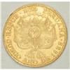 Image 4 : Republic of South Peru gold 8 Escudos 1838-MS Cuzco, KM 