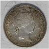 Image 5 : Spanish Philippines. Isabella II silver coins: 