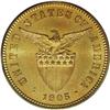 Image 2 : USA Administration Half Centavo Proof 1905, 
