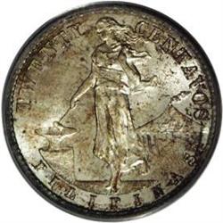 USA Administration 20 Centavos 1915-S 