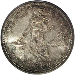 USA Administration 50 Centavos 1907-S, 