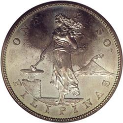 USA Administration Peso Proof 1903, 