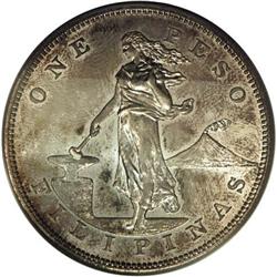 USA Administration Peso Proof 1904, 