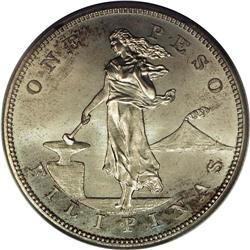 USA Administration Peso Proof 1905, 