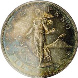 USA Administration Peso Proof 1906, 