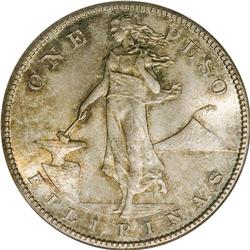 USA Administration Peso 1910-S, 