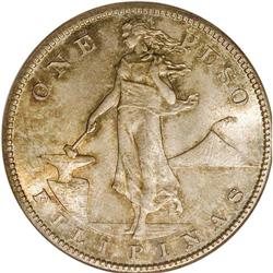 USA Administration Peso 1912-S, 