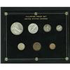 Image 1 : USA Administration 7-piece Proof set 1905, KM-PS3, the 