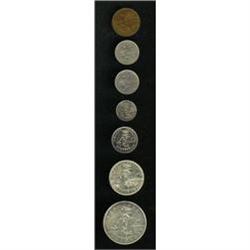 USA Administration mixed Proofs 