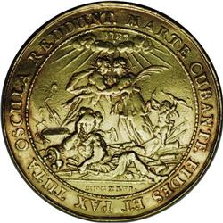 Wladislaus IV gold 10 Ducat 1646, Hutton-Czapski 1860, 