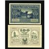 Image 1 : Danzig Inflation Papermoney, Pick 13 100 Mark 31-10-192 