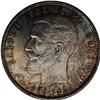 Image 1 : Carol I 5 Lei 1906, KM35, superb brilliant UNC with gor 