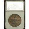 Image 4 : Paul I. 2 Kopecks 1799 EM, Bit-115, MS64 Brown NGC. Wel 
