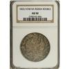 Image 3 : Alexander I. Rouble 1822/1 C??-??, Bit-135, AU50 NGC. A 