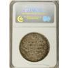 Image 4 : Alexander I. Rouble 1822/1 C??-??, Bit-135, AU50 NGC. A 